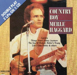 Pochette de Country Boy de Merle Haggard