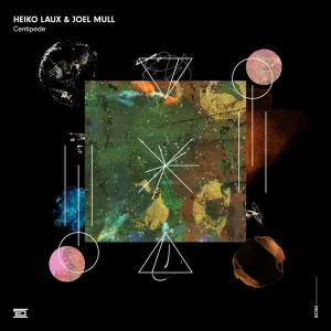 Pochette de Centipede de Joel Mull