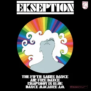 Pochette de Ekseption de Ekseption