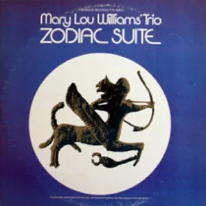 Pochette de Zodiac Suite de Mary Lou Williams