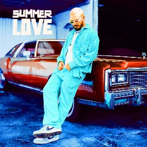 Pochette de Summer Love de J Balvin