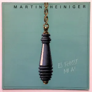 Pochette de Es schysst mi a! de Tinu Heiniger
