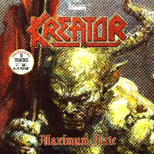 Pochette Metal Hammer: Exklusiv - Maximum Hate