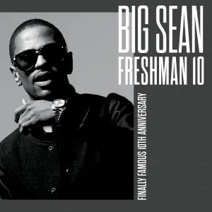 Pochette de Freshman 10 de Big Sean