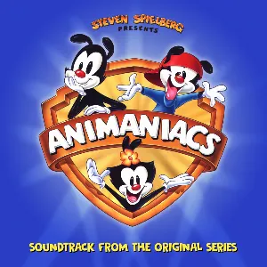 Pochette de Steven Spielberg Presents Animaniacs de Animaniacs