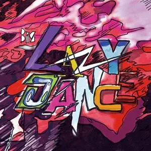 Pochette de LAZY DANCE de BiS