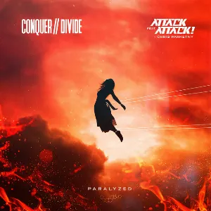 Pochette de Paralyzed de Attack Attack!