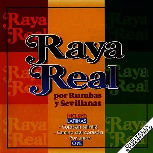 Pochette de Raya Real Por Rumbas Y Sevillanas de Raya Real