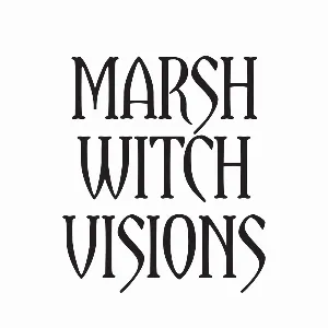 Pochette Marsh Witch Visions