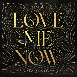 Pochette de Love Me Now de Ofenbach - FAST BOY