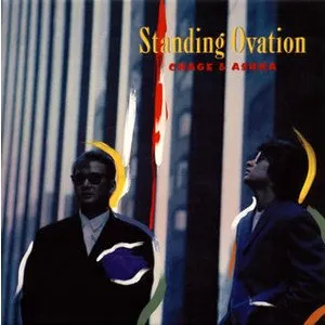 Pochette de Standing Ovation de CHAGE and ASKA