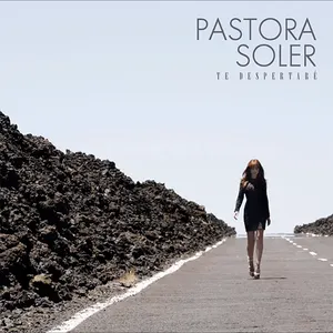 Pochette de Te despertaré de Pastora Soler