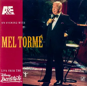 Pochette An Evening With Mel Torme