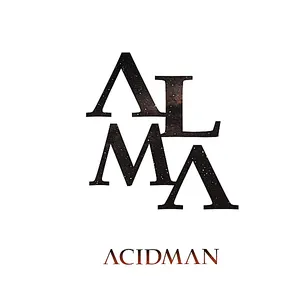 Pochette de ALMA de ACIDMAN