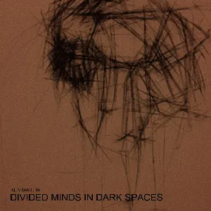 Pochette de Divided Minds in Dark Spaces de Ken Martin