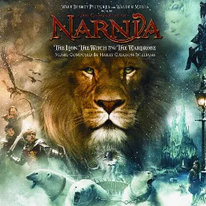 Pochette The Chronicles of Narnia: The Lion, the Witch and the Wardrobe