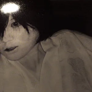 Pochette de Red Dust (livre d'Éos) / 2005 ~ 2 compositions de musique concrète de Lionel Marchetti