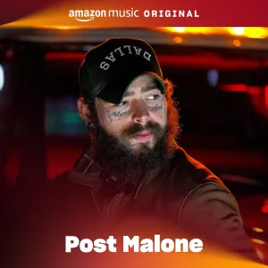 Pochette de I'm Gonna Miss Her (Amazon Music original) de Post Malone