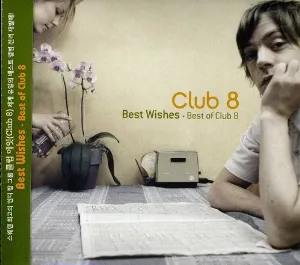 Pochette Best Wishes: Best of Club 8