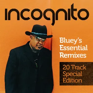 Pochette de Bluey's Essential Remixes (20 Track Special Edition) de Incognito