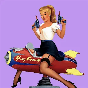 Pochette de Yung Gravity de Yung Gravy
