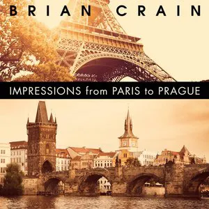 Pochette Impressions from Paris to Prague