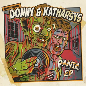 Pochette de Panic de Katharsys