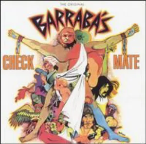 Pochette de Check Mate de Barrabás