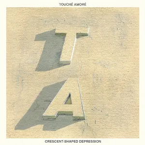 Pochette de Crescent-Shaped Depression de Touché Amoré
