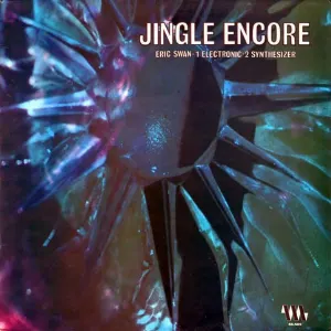 Pochette de Jingle Encore de Roger Roger