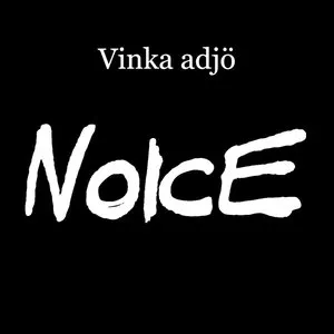 Pochette de Vinka adjö de Noice