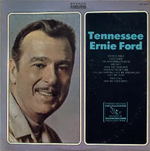Pochette de Tennessee Ernie Ford de Tennessee Ernie Ford