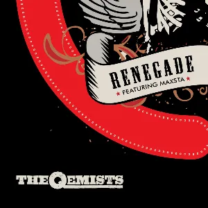 Pochette de Renegade de The Qemists