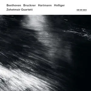Pochette Beethoven / Bruckner / Hartmann / Holiger