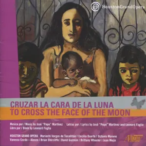 Pochette de Cruzar la Cara de la Luna/To Cross the Face of the Moon de Mariachi Vargas de Tecalitlán