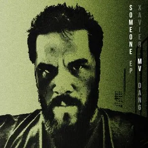 Pochette de someone EP de Xavier Dang