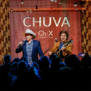 Pochette de Chuva de Chitãozinho & Xororó