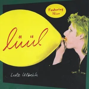 Pochette de Lüül de Nico