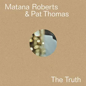 Pochette de The Truth de Pat Thomas
