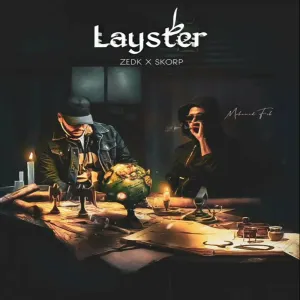 Pochette de LAYSTER de Zedk