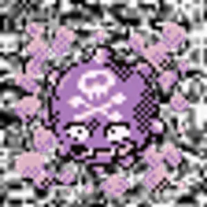 Pochette de #109 ~ Koffing de h POKéDEX