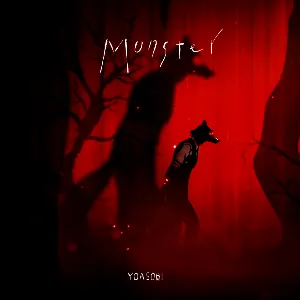 Pochette de Monster de YOASOBI