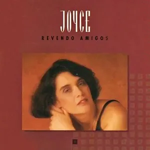 Pochette de Revendo Amigos de Joyce