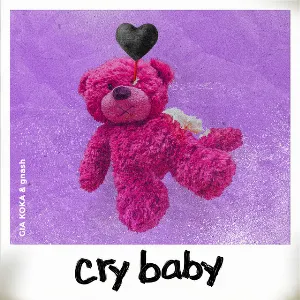 Pochette cry baby
