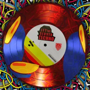 Pochette de Surabaya Girl (Fabetsol remix) de Krazy Baldhead
