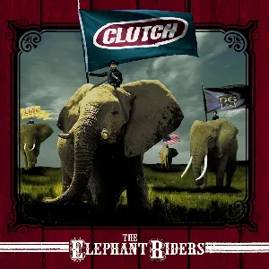 Pochette The Elephant Riders