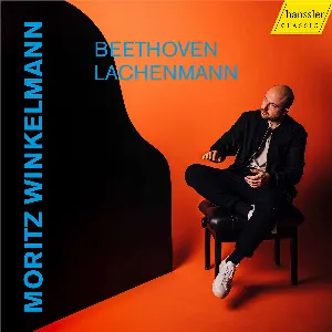 Pochette Beethoven / Lachenmann