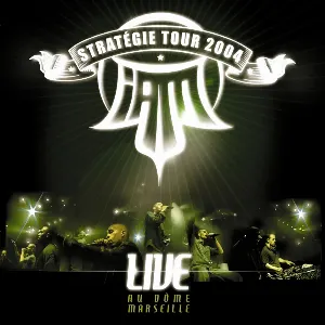 Pochette de Stratégie Tour 2004 : Live au Dôme de Marseille de IAM