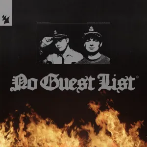 Pochette de NO GUEST LIST de Ship Wrek