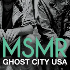 Pochette Ghost City USA